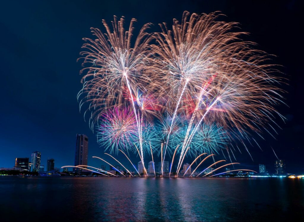 A sky full of momentum—Korea’s showstopper