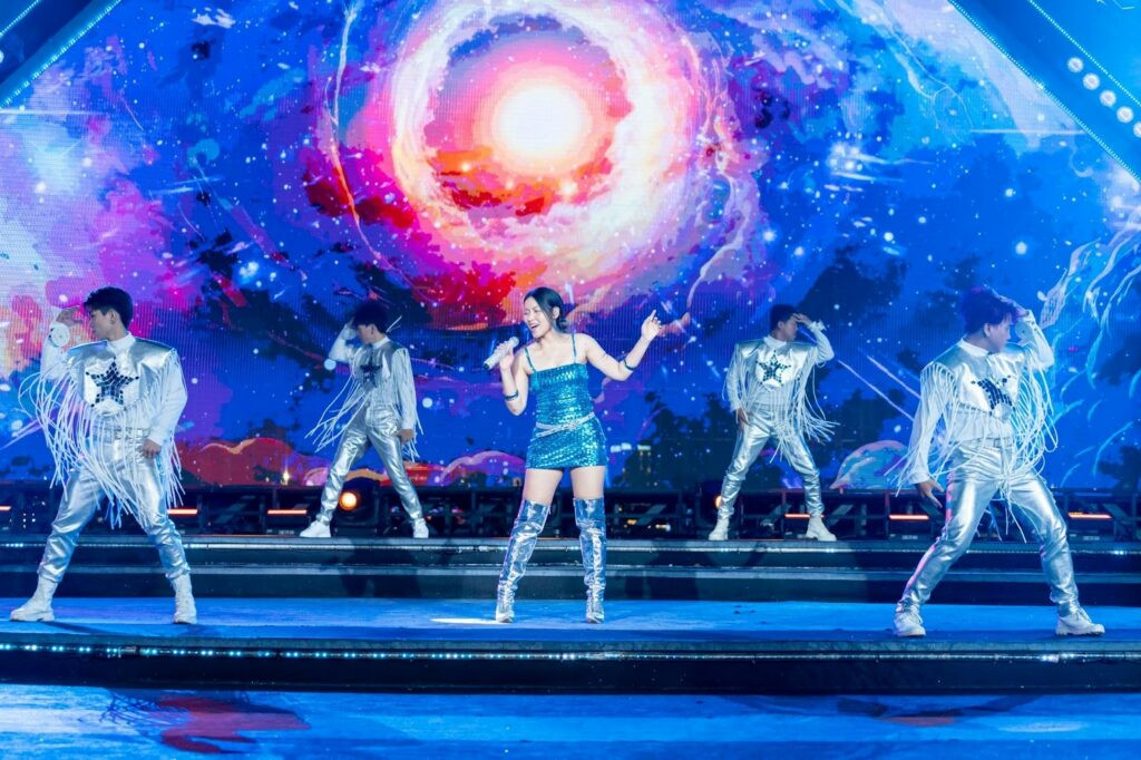 Classic meets modern with “Melodramma”