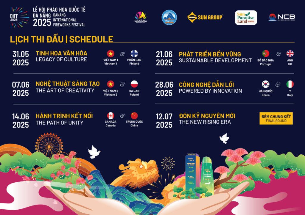 Crews sync music, light, and staging ahead of the big night