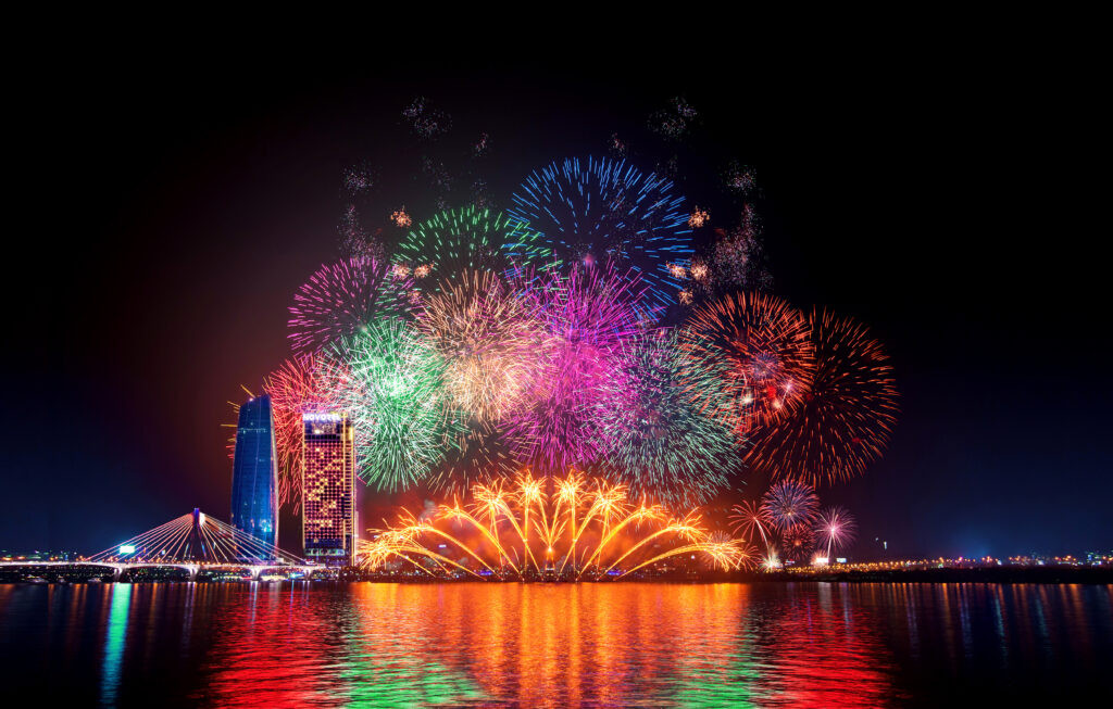 Da Nang promises a spectacular comeback with the 2023 International Fireworks Festival