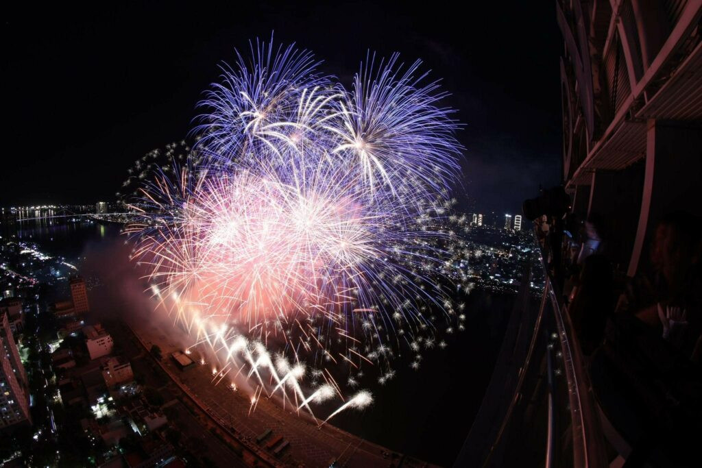 DIFF – Danang International Fireworks Festival