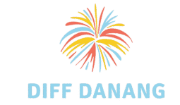 DIFF Danang Logo