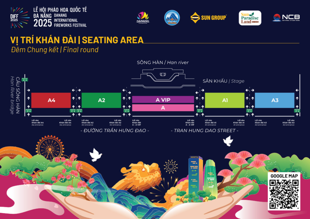 DIFF seating (finale)