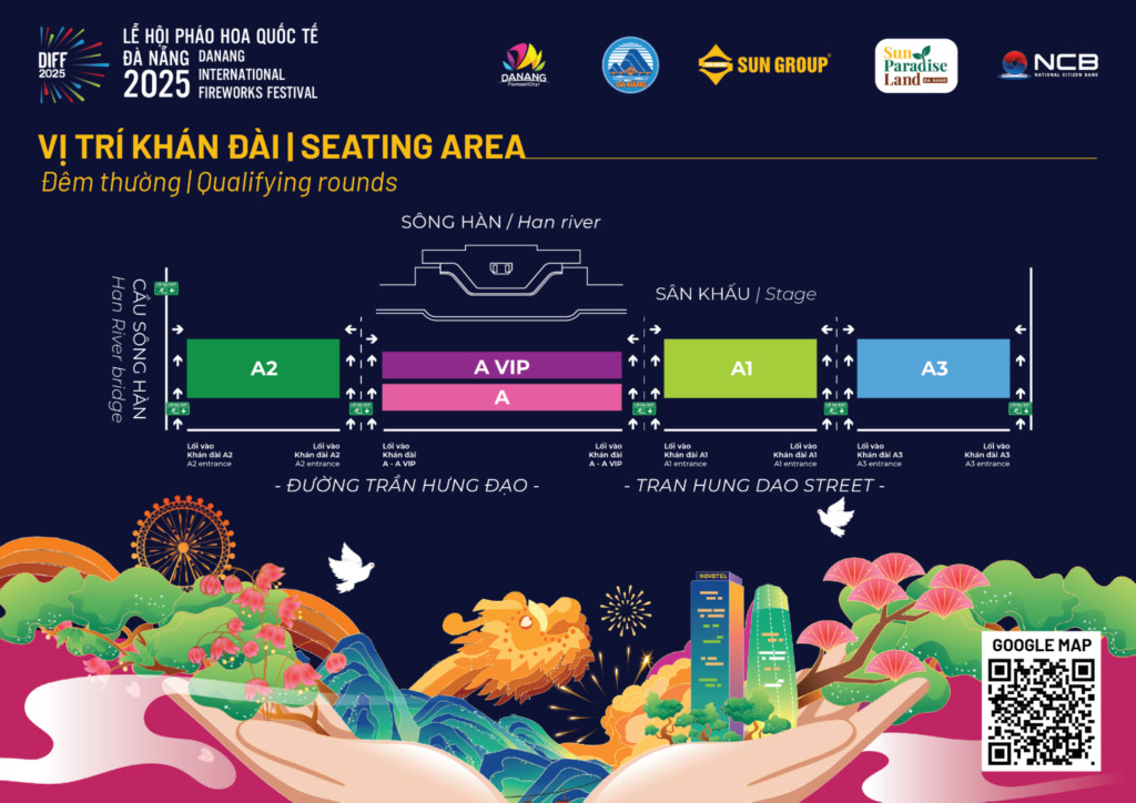 DIFF seating (regular nights)