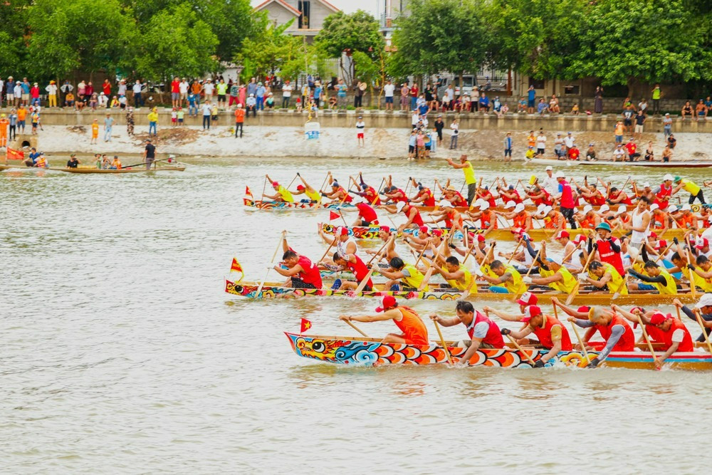 Highlights across the festival days