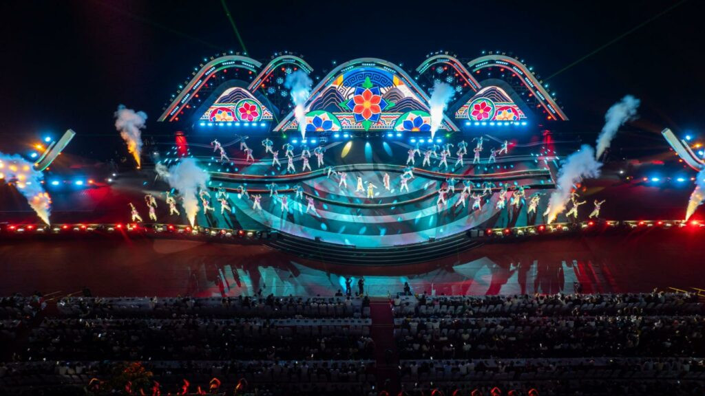 Onshore performances powered the momentum