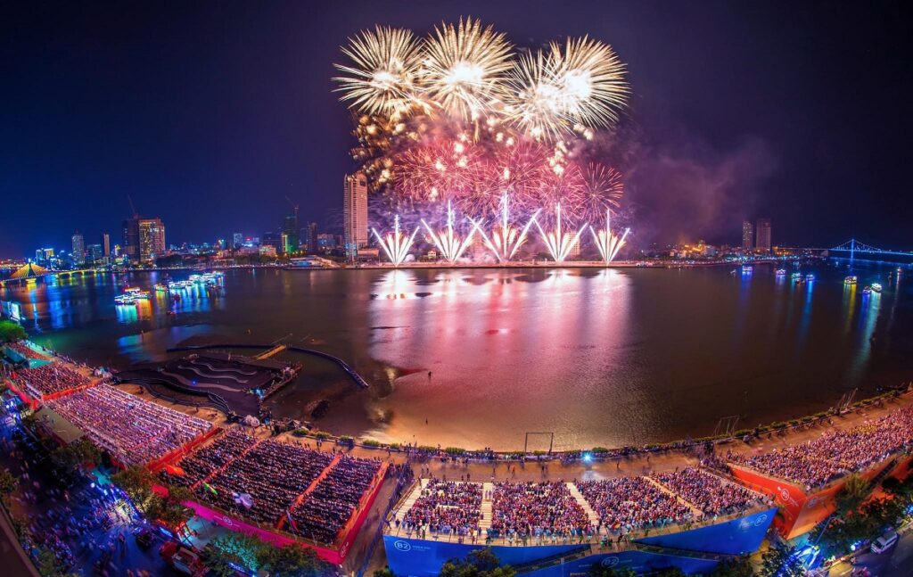 The grand riverside stage returns to Da Nang for DIFF 2023