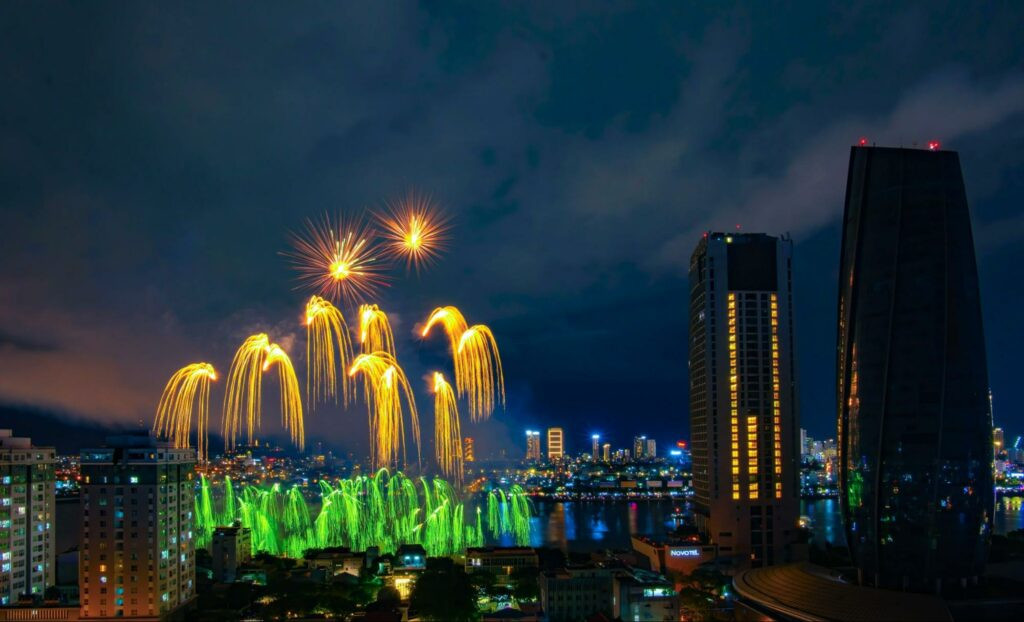 Waiting, watching, and then—wow